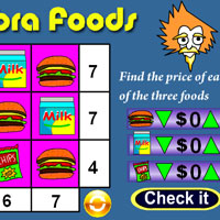 Algebra Foods