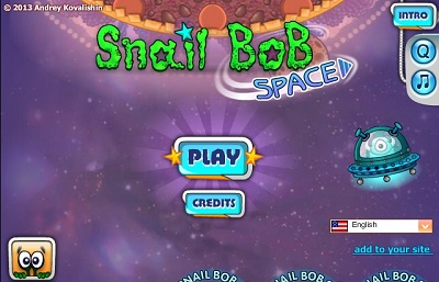 Snail Bob 4: